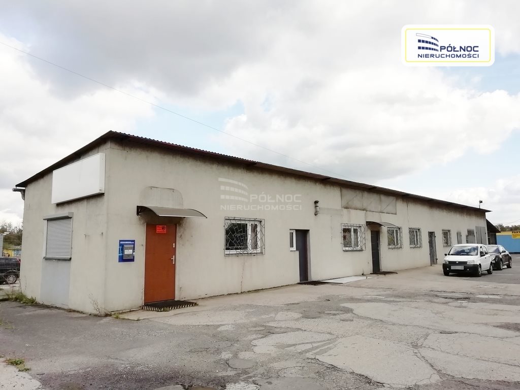 Lokal użytkowy na sprzedaż Dąbrowa Górnicza 300m2 Foto 1 Lokal użytkowy na sprzedaż Dąbrowa Górnicza 300m2 Foto 1