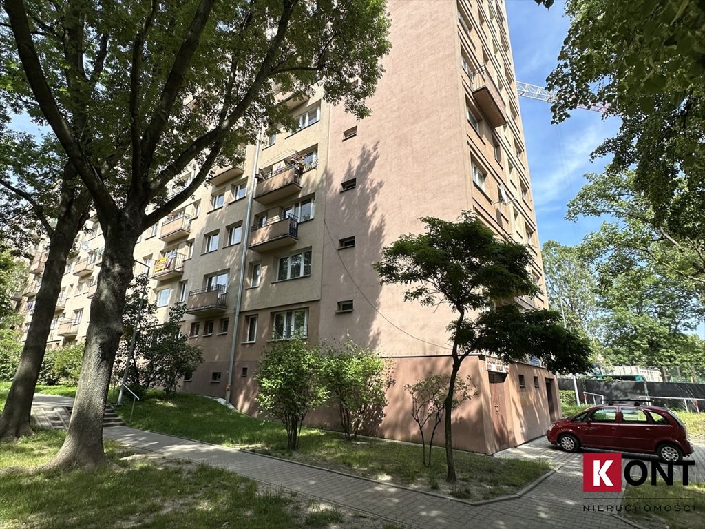 Mieszkanie trzypokojowe na sprzedaż Kraków, Krowodrza  60m2 Foto 1