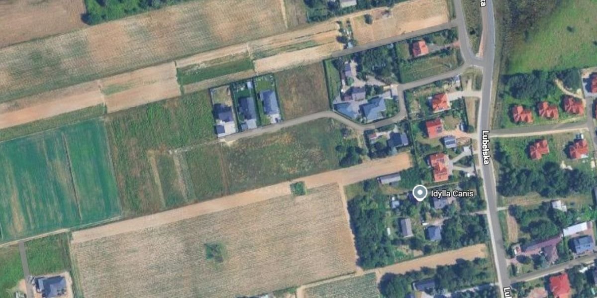 Działka 1000 m² z warunkami zabudowy w Jakubowicach Konińskich Jakubowice Konińskie  1 000m2 Foto 1