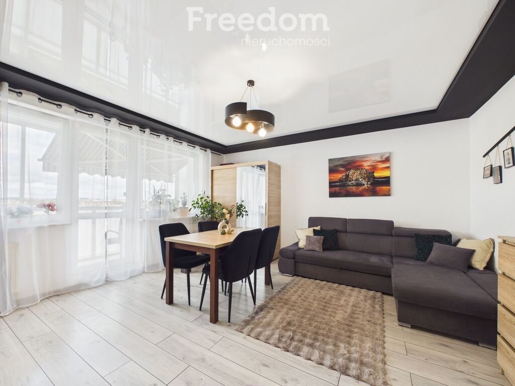 Komfortowe 2-pokojowe mieszkanie z widokiem na Gdańsk zapraszam Gdańsk, Władysława Biegańskiego  43m2 Foto 1