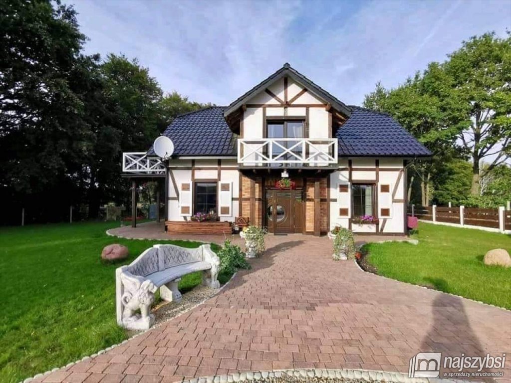 Dom na sprzedaż Choszczno, Sulino  176m2 Foto 1