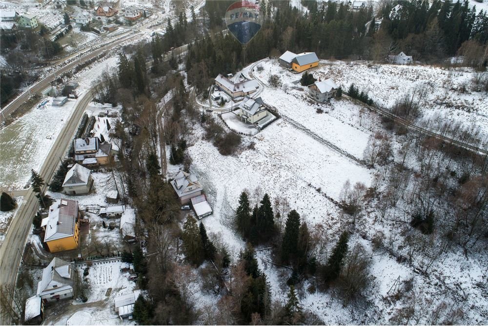 Działka budowlana na sprzedaż Sieniawa  3 575m2 Foto 15