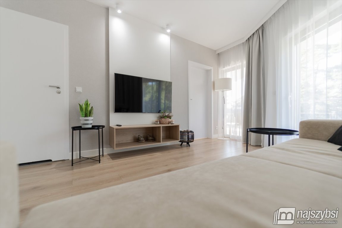 Na sprzedaż luksusowy apartament 39,65 m² z widokiem na morze Pobierowo, Ciechanowska  40m2 Foto 1