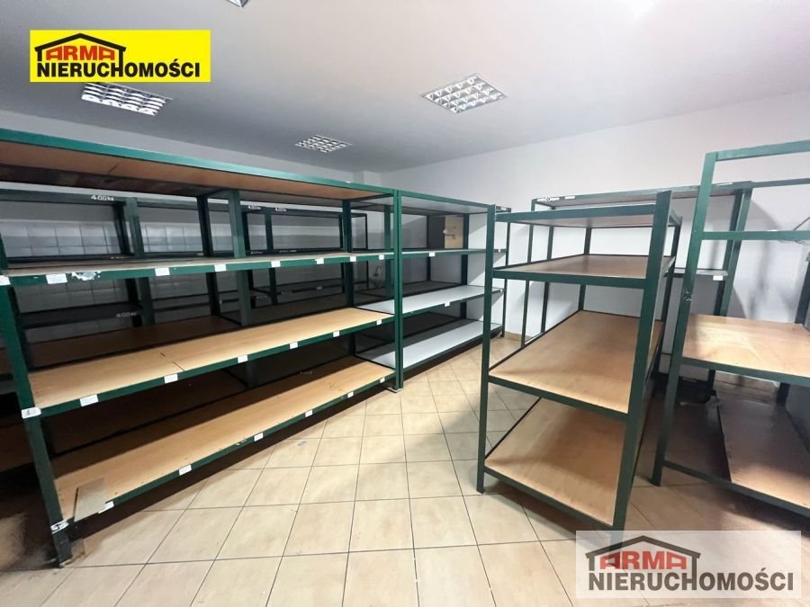 Lokal użytkowy na wynajem Stargard, Chopina, Usługowa  120m2 Foto 15