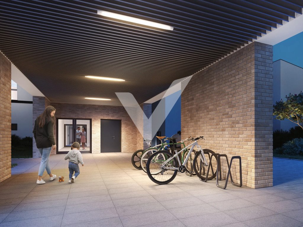 Sprzedam nowoczesne 2-pokojowe mieszkanie z loggią w centrum Bydgoszczy Bydgoszcz, Śródmieście, Dworcowa  40m2 Foto 1