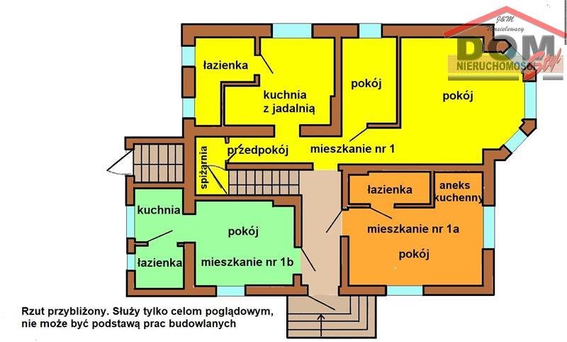 Mieszkanie czteropokojowe  na sprzedaż Drawsko Pomorskie, Sobieskiego  86m2 Foto 1