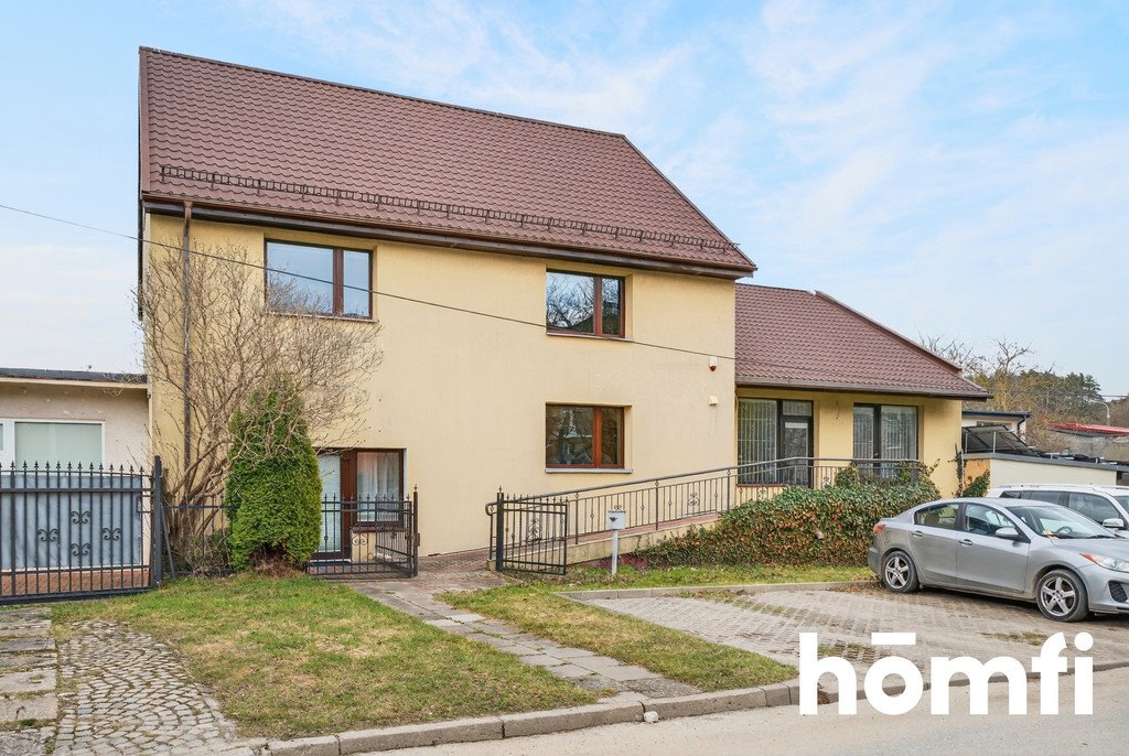 Przestronny dom 250 m² z tarasem i ogrodem na wynajem Gdańsk, Niedźwiednik, Niedźwiednik  250m2 Foto 1