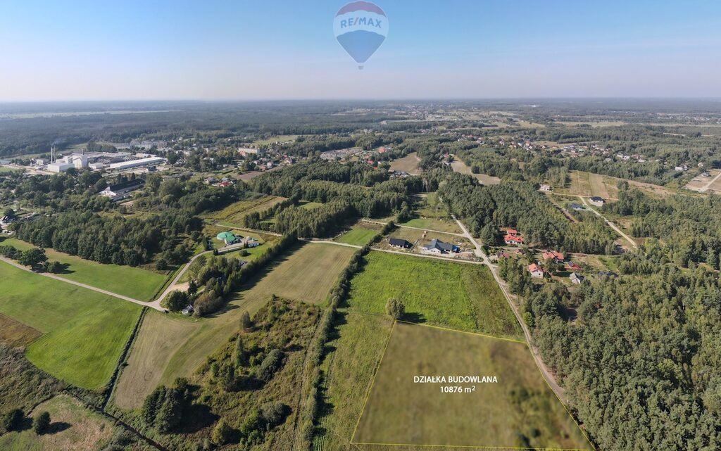 Działka budowlana na sprzedaż Pilawa  1 922m2 Foto 2