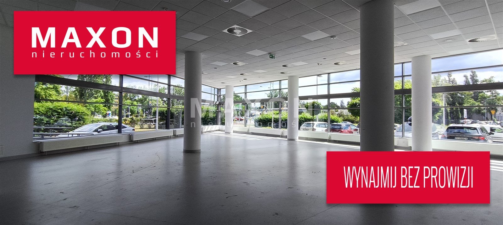 Lokal użytkowy na wynajem Warszawa, Praga-Południe, ul. Ostrobramska  284m2 Foto 1