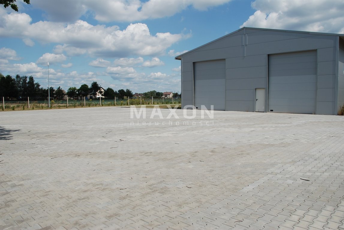 Lokal użytkowy na sprzedaż Trębki Nowe  1 250m2 Foto 3