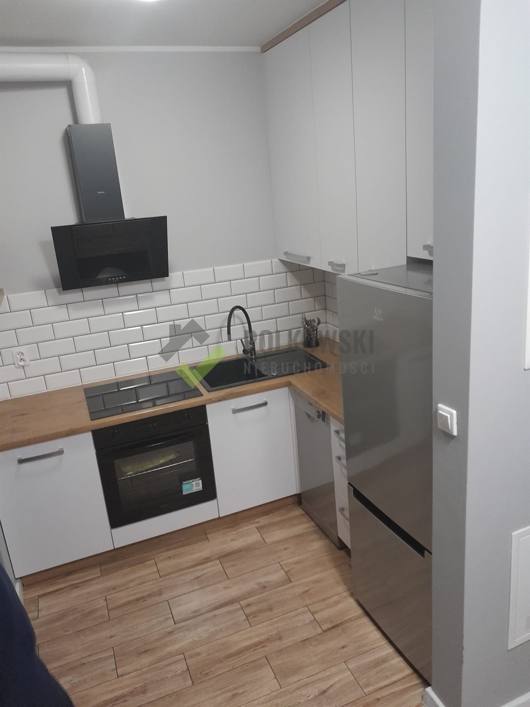 Nowoczesne 2 pokoje z garażem i komórką w Ząbkach - polecam! Ząbki, Christiana Andersena  36m2 Foto 1