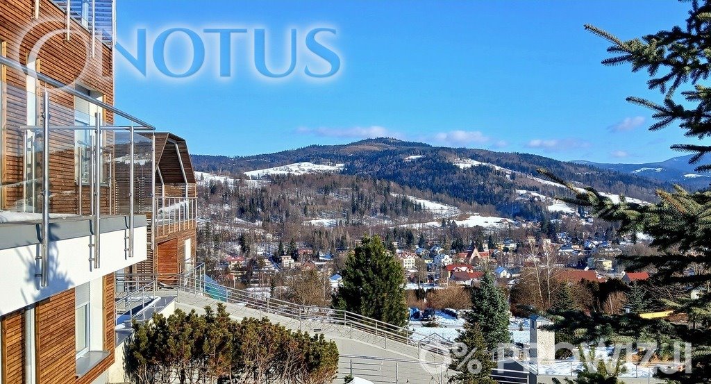 Wisła, 2 pokoje, sauna, jacuzzi, widok na góry Wisła  33m2 Foto 1