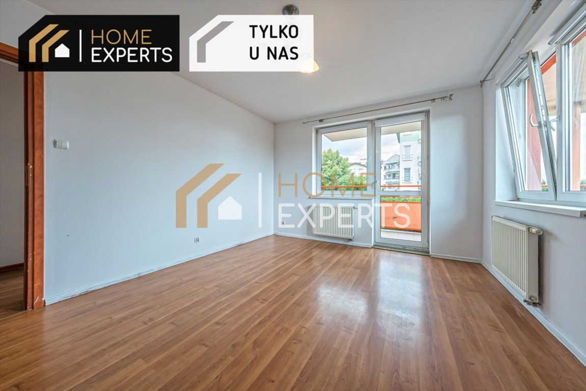 Sprzedam funkcjonalne mieszkanie 44,5 m² z dużym balkonem w Gdańsku Gdańsk, Jasień, Władysława Czermińskiego  45m2 Foto 1