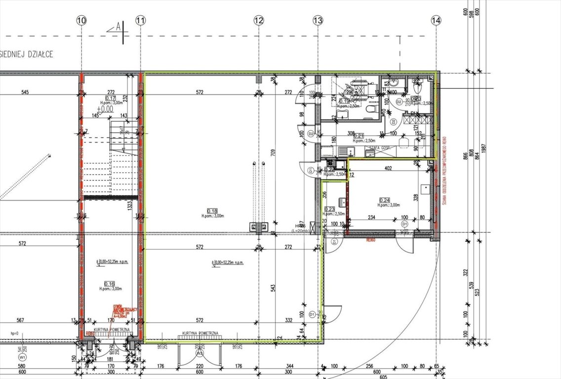Magazyn na wynajem Bydgoszcz, Czyżkówko  810m2 Foto 3