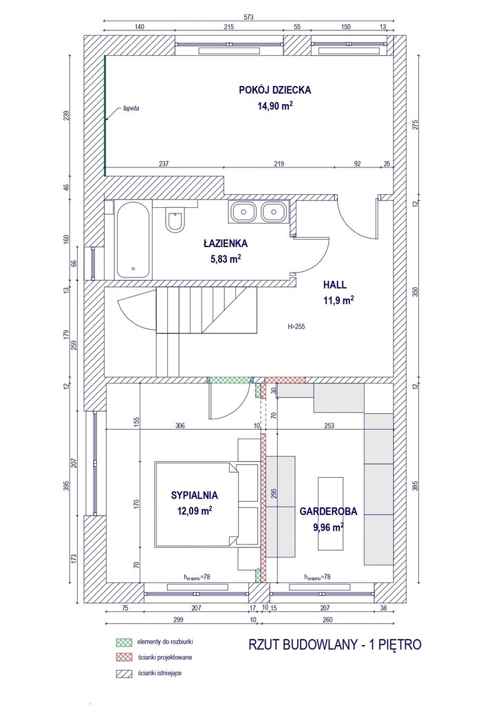 Dom na sprzedaż Szczecin, Głębokie  240m2 Foto 19