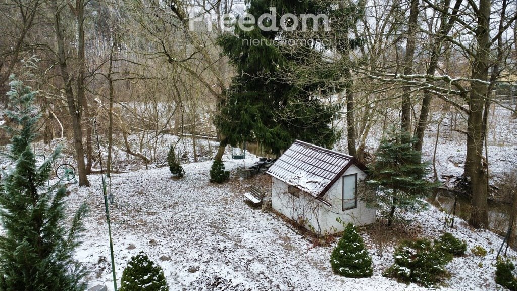 Działka budowlana na sprzedaż Emów  1 100m2 Foto 13