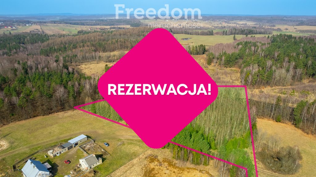 Działka inna na sprzedaż Sucha Huta  21 349m2 Foto 1