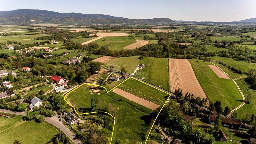 Działka budowlana na sprzedaż Domaszków  18 167m2 Foto 8