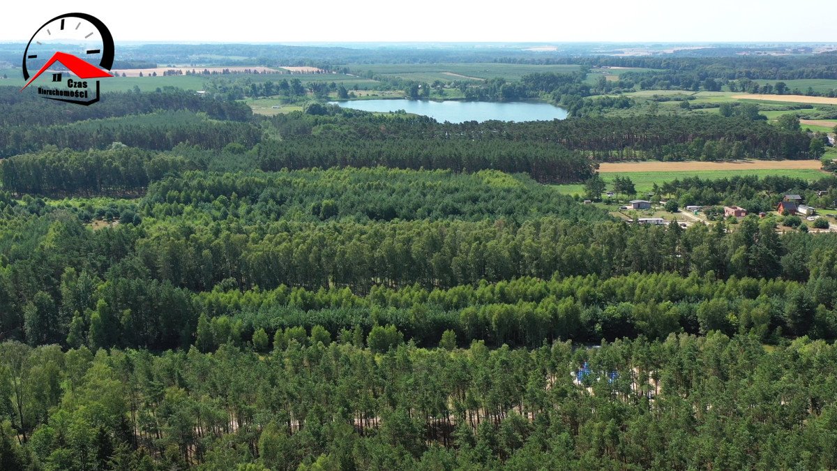 Działka budowlana na sprzedaż Smerzyn  1 012m2 Foto 6