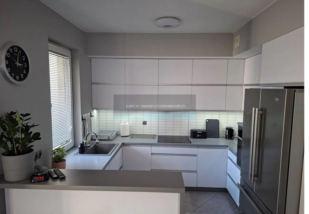 Przestronne 3 pokoje z balkonami, garażem i komórką Warszawa, Białołęka  77m2 Foto 1