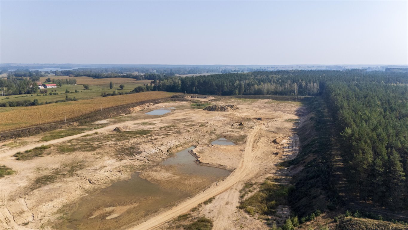 Działka rolna na sprzedaż Targowo  23 572m2 Foto 12