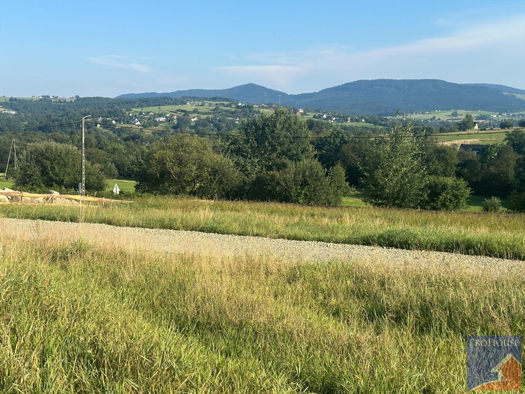 Działka budowlana na sprzedaż Słopnice  903m2 Foto 8