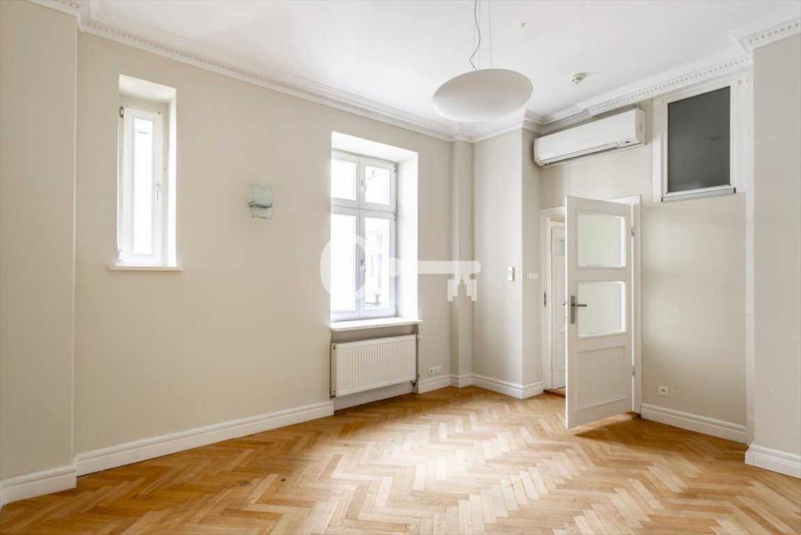 Lokal użytkowy na wynajem Warszawa, Śródmieście Południowe, Wspólna  109m2 Foto 1