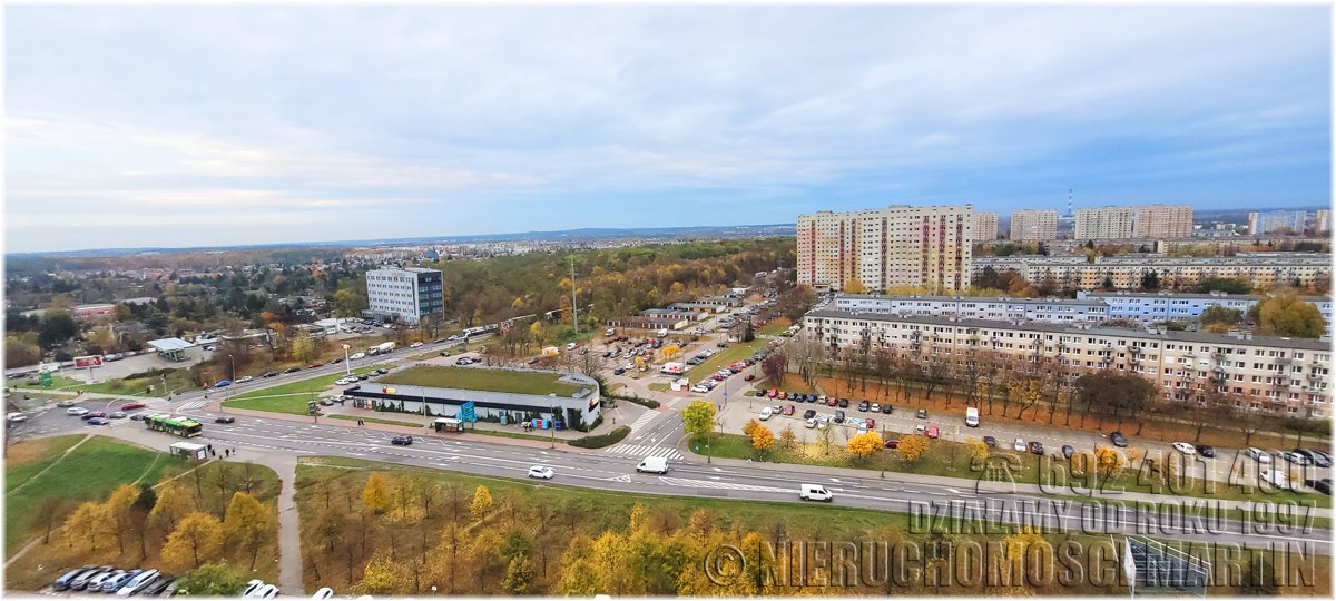 Mieszkanie dwupokojowe na sprzedaż Poznań, Winogrady, Winogrady, os. Zwycięstwa  47m2 Foto 10