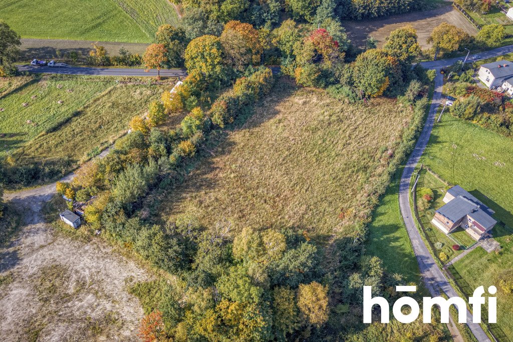 Działka budowlana na sprzedaż Mikołów, Paniowy, Grudniowa  7 497m2 Foto 1