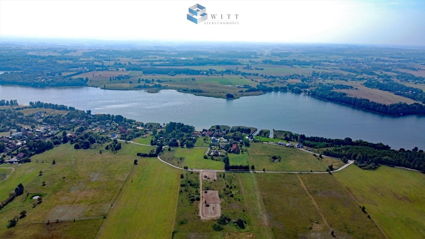 Działka budowlana na sprzedaż Kątno  1 010m2 Foto 3