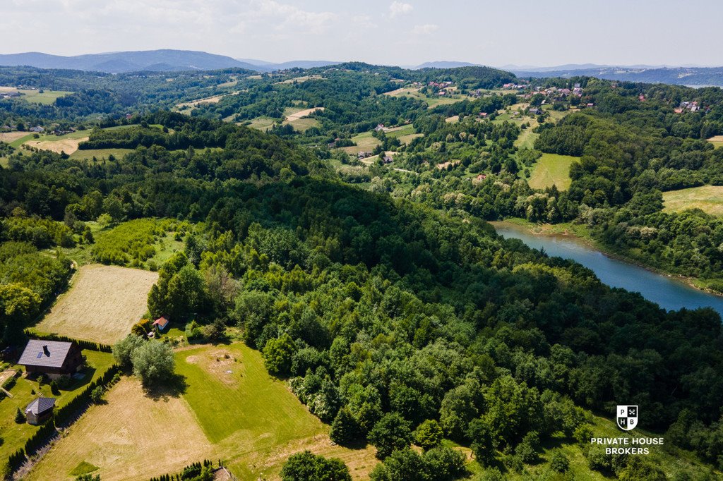 Działka budowlana na sprzedaż Brzezowa  3 993m2 Foto 11