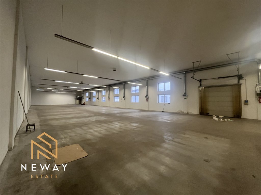 Magazyn na wynajem Kraków, Kliny, Zawiła  806m2 Foto 2