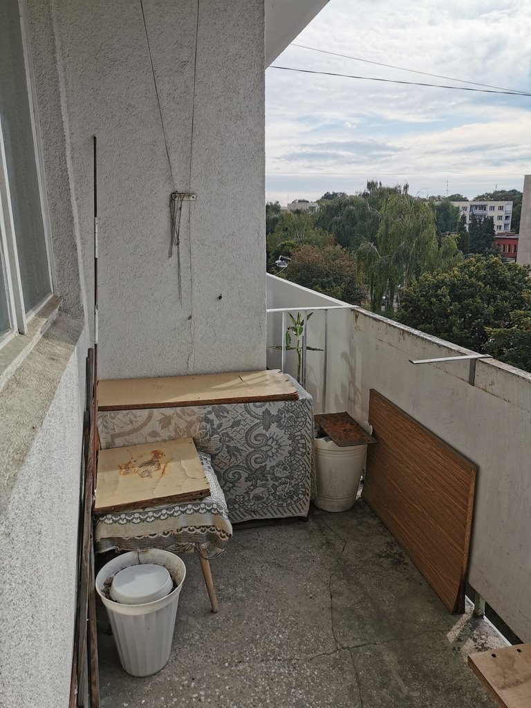 Mieszkanie trzypokojowe na sprzedaż Choszczno  48m2 Foto 15