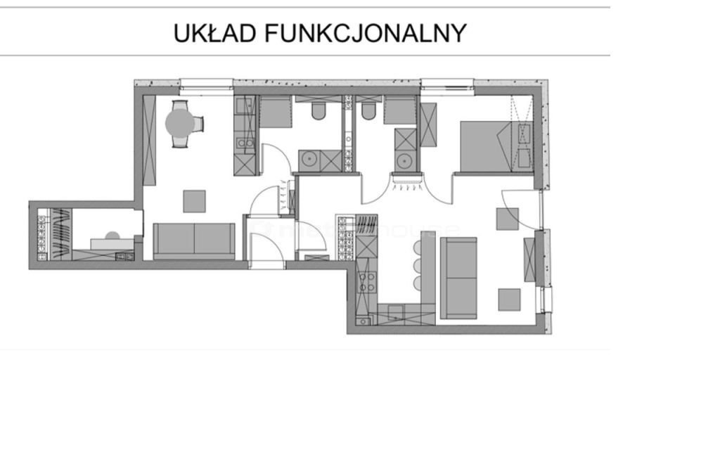 Mieszkanie na sprzedaż Łódź, Śródmieście  58m2 Foto 12