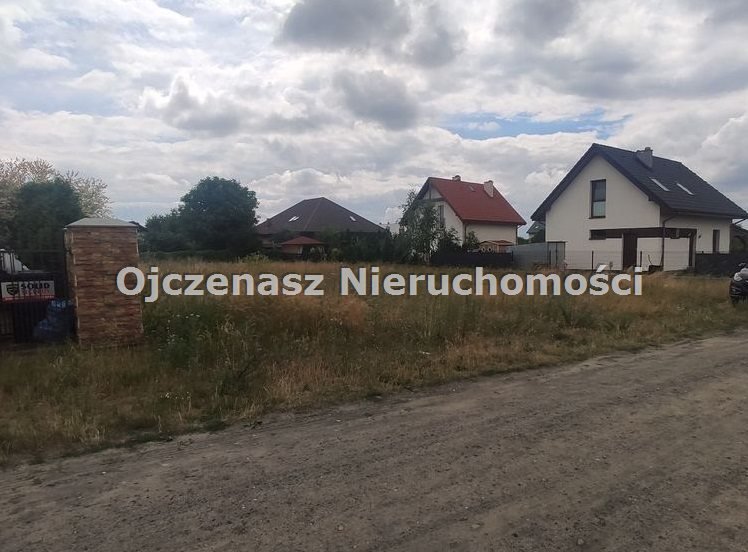 Działka budowlana na sprzedaż Łochowo  1 024m2 Foto 1