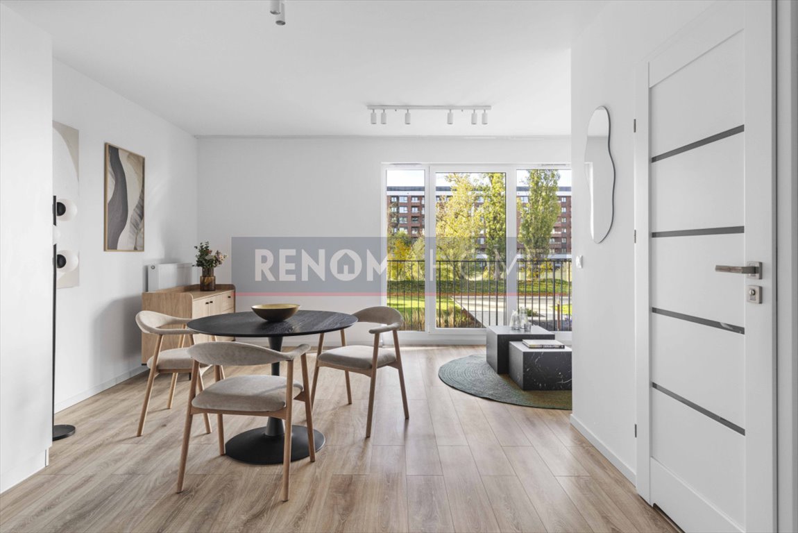 Mieszkanie trzypokojowe na sprzedaż Wrocław, Kępa Mieszczańska, Mieszczańska  72m2 Foto 1