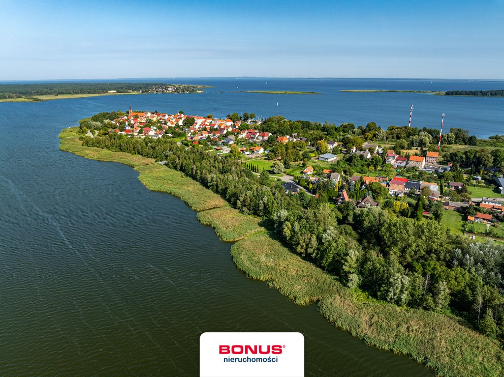 Działka budowlana 894 m² w Nowym Warpnie – atrakcyjna oferta! Nowe Warpno  894m2 Foto 1