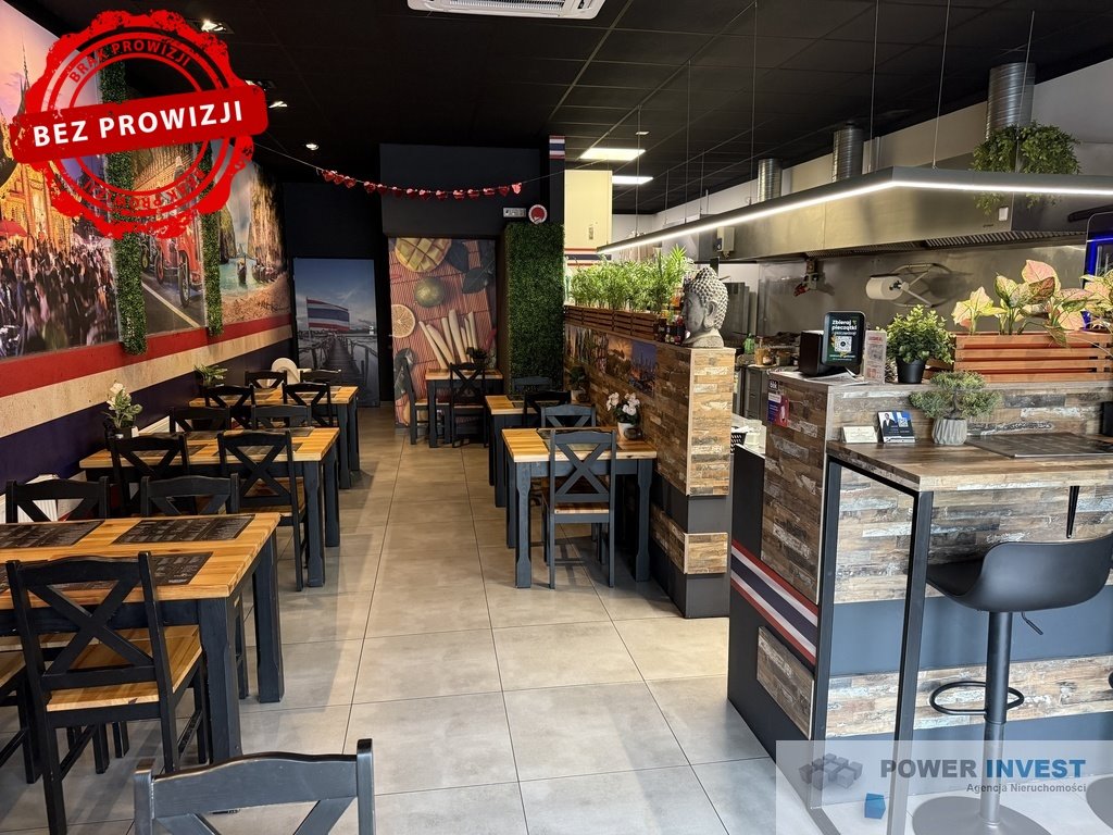 Lokal użytkowy na sprzedaż Leszno  93m2 Foto 1