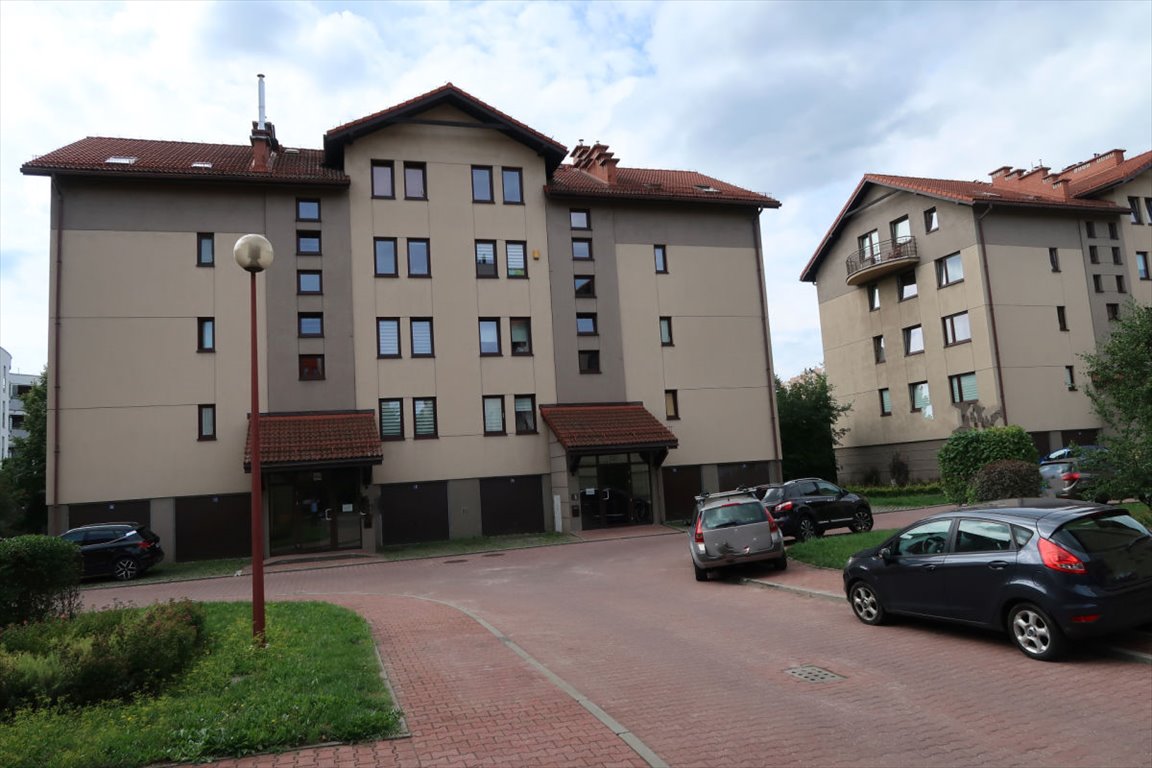 Wynajmę komfortowe 2-pokojowe mieszkanie 51 m² w Katowicach Katowice, Centrum  51m2 Foto 1