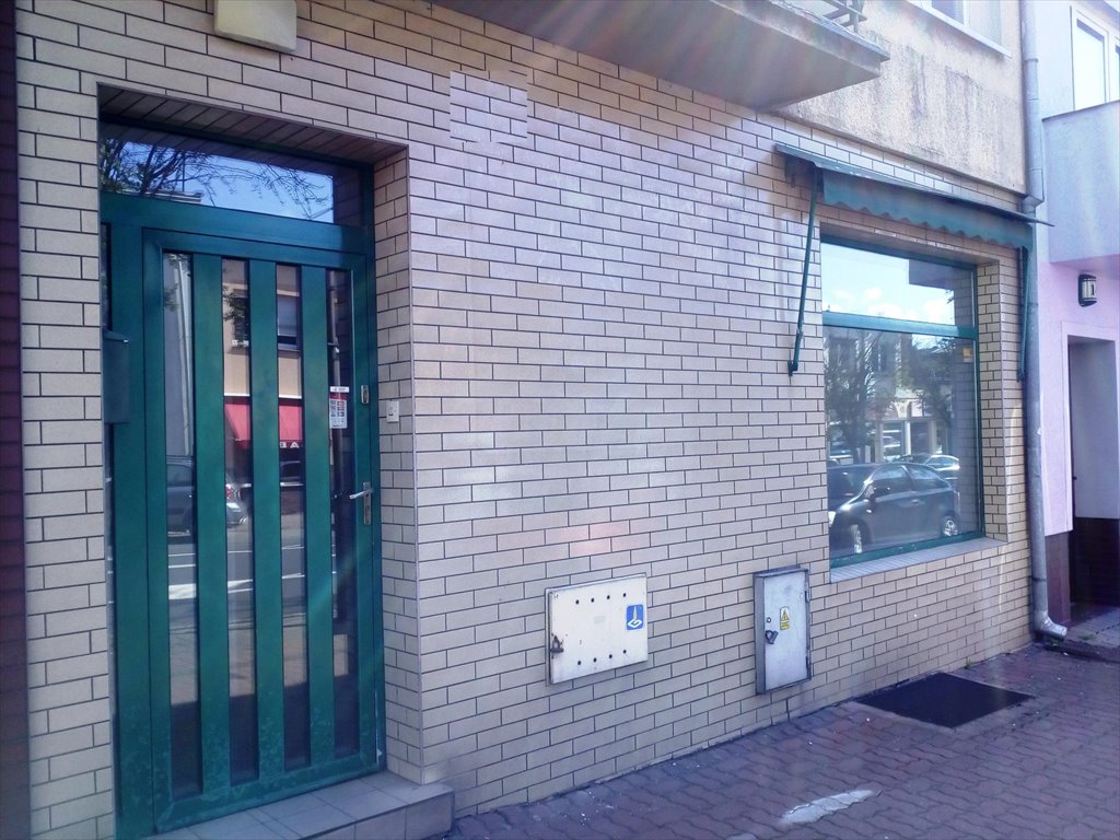 Lokal 18 m² w centrum Wągrowca (biuro, sklep, usługi) Wągrowiec  18m2 Foto 1