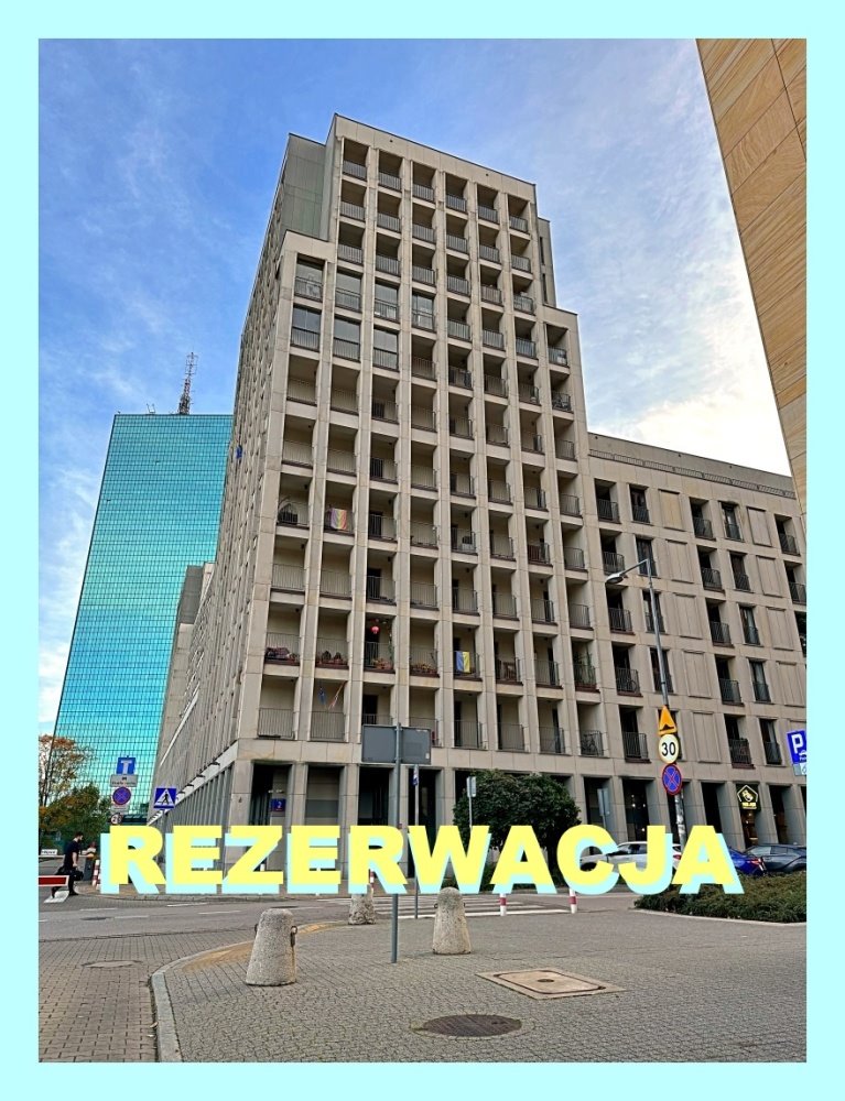 Kawalerka na sprzedaż Warszawa, Śródmieście, Muranów, Pokorna  40m2 Foto 2