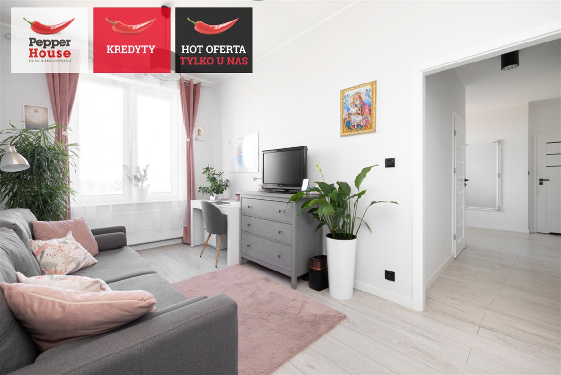 Mieszkanie trzypokojowe na sprzedaż Gdańsk, Śródmieście, Chłodna  47m2 Foto 1