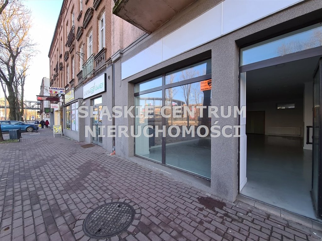 Lokal użytkowy na wynajem Dąbrowa Górnicza, Centrum, J. III Sobieskiego  119m2 Foto 5