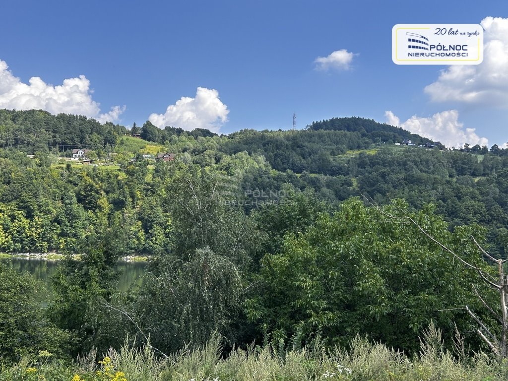 Działka budowlana na sprzedaż Łososina Dolna  400m2 Foto 4