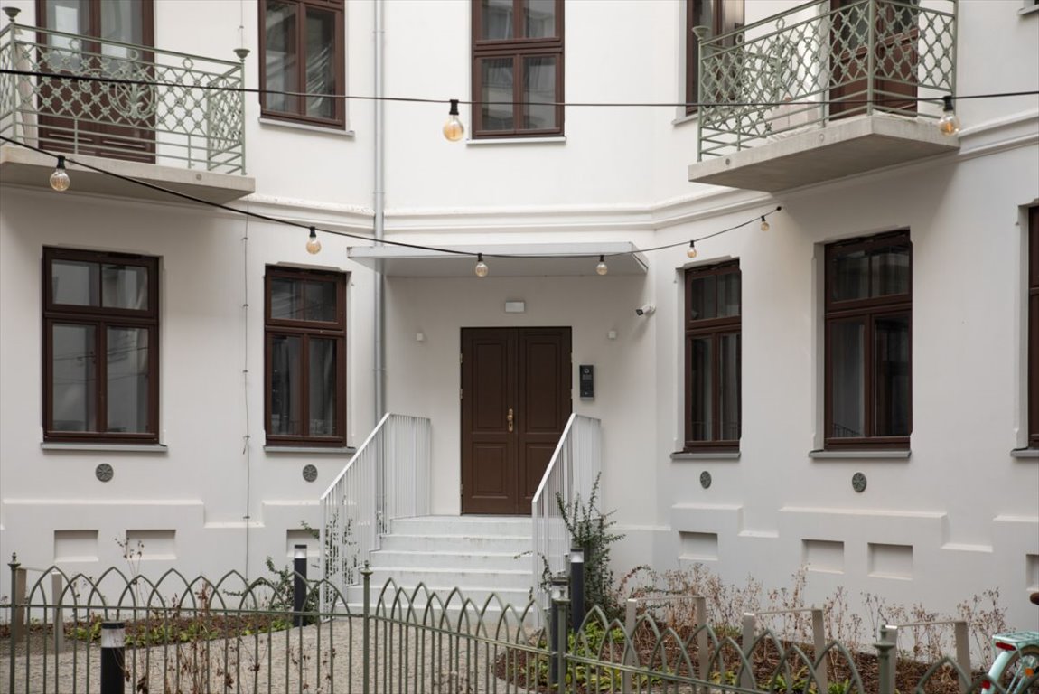 Kawalerka 25,62 m2 w odrestaurowanej kamienicy na Pradze Warszawa, Praga-Północ Nowa Praga, Konopacka  26m2 Foto 1