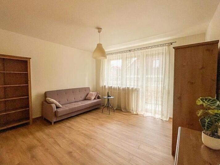 3-pokojowe mieszkanie z balkonem i garażem, gotowe do wejścia Kraków, Prądnik Czerwony, Dobrego Pasterza  76m2 Foto 1