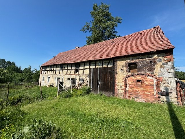 Dom do remontu z potencjałem na dużej działce 1700 m2 Pisarzowice  80m2 Foto 1