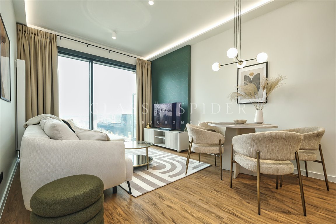 Na wynajem luksusowe 2-pokojowe mieszkanie 42 m² w Warszawie Warszawa, Wola, Prosta  41m2 Foto 1
