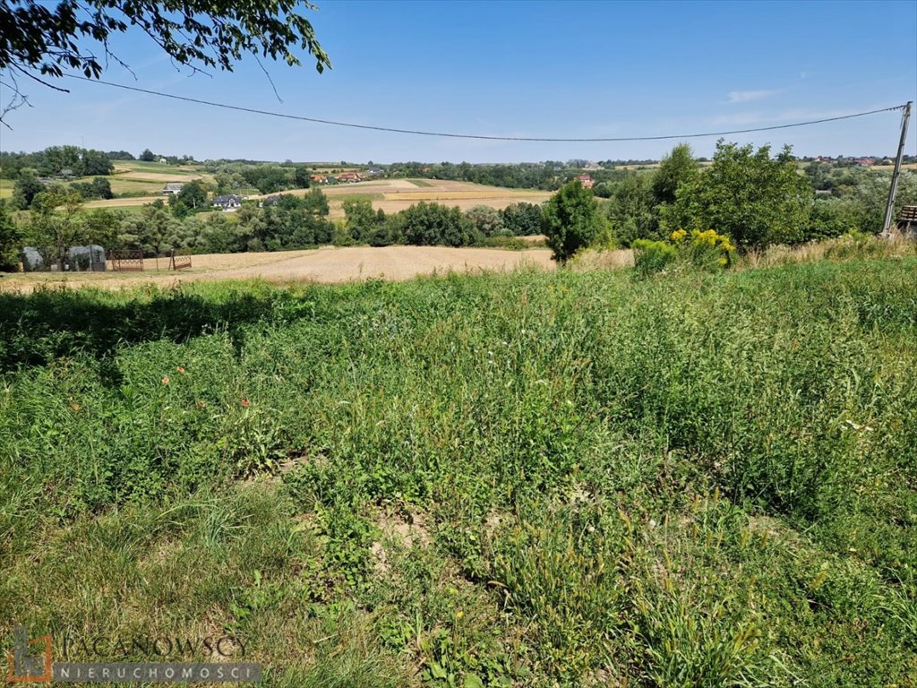 Działka budowlana na sprzedaż Książniczki  1 200m2 Foto 6