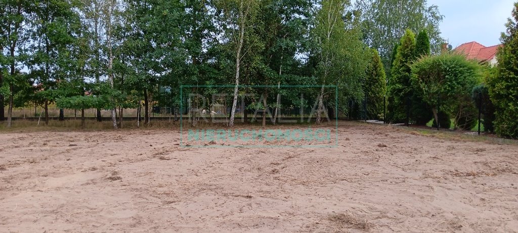 Działka budowlana na sprzedaż Kajetany  1 400m2 Foto 4